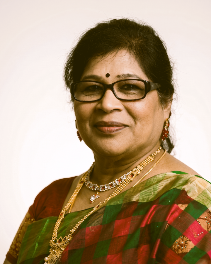 ஜெகதீஸ்வரி ரவீந்திரன்